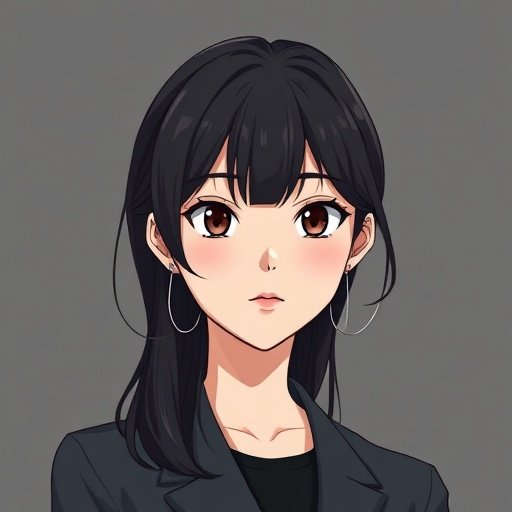 age动漫官方网站团队成员冷霜 - 首席内容官
